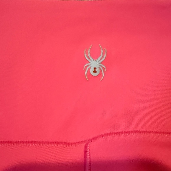 Spyder Hot Pink Activewear - Picture 4 of 7